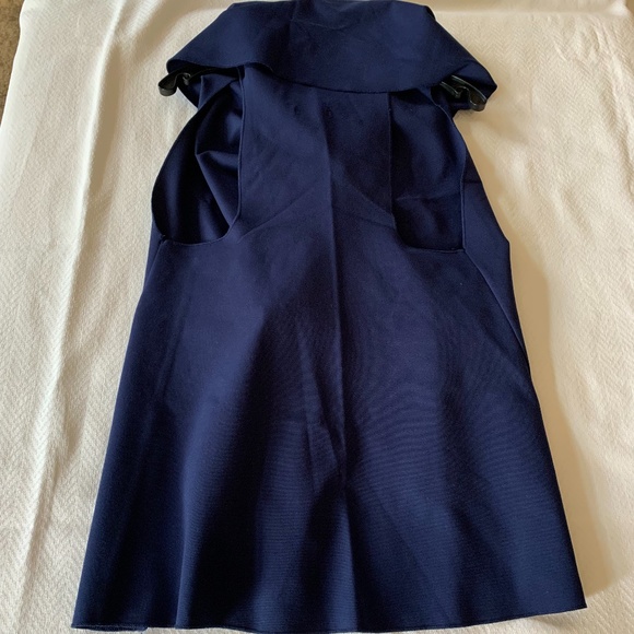 Royal Blue Sweater and Vest, Size XS/S - Picture 9 of 14